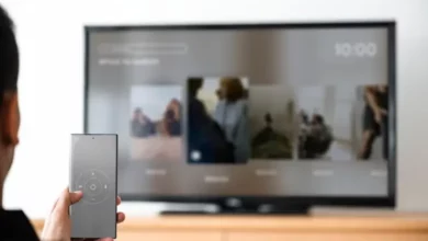 How to connect a smartphone to a TV