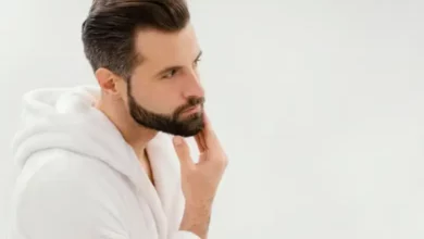 How to grow a beard naturally at home