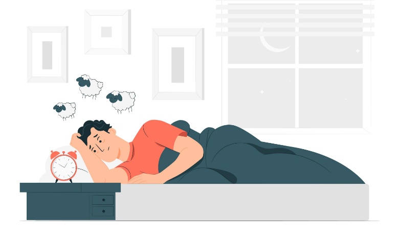 كيفية علاج الحرمان من النوم